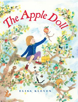 Imagen de portada para The Apple Doll
