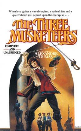 Imagen de portada para The Three Musketeers