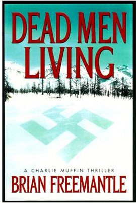 Cover image for Dead Men Living