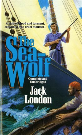 Cover image for The Sea-Wolf