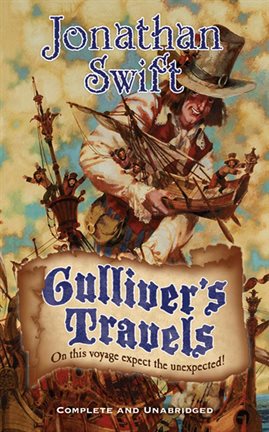 The Project Gutenberg eBook of Gulliver's Travels, by Jonathan Swift