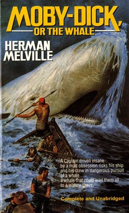 Imagen de portada para Moby Dick