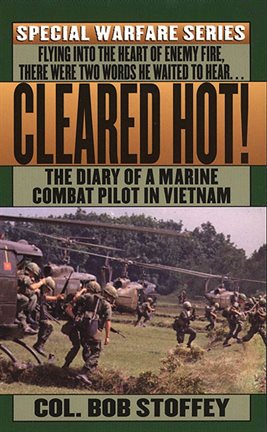 Cover image for Cleared Hot!