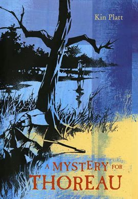 Cover image for A Mystery for Thoreau
