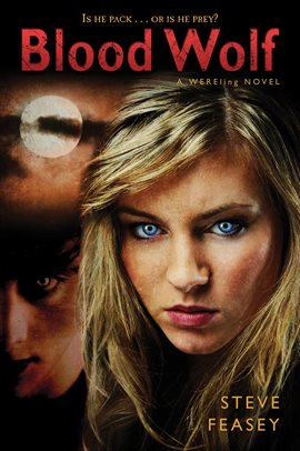 Imagen de portada para Blood Wolf