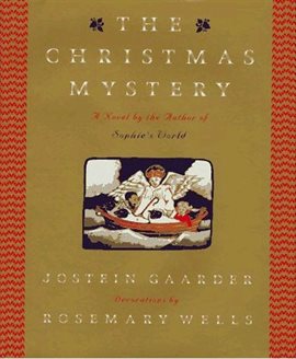 Cover image for The Christmas Mystery