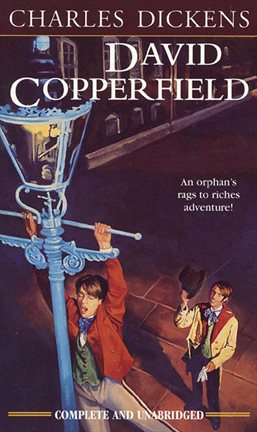 Cover image for David Copperfield