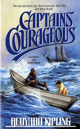 Imagen de portada para Captains Courageous