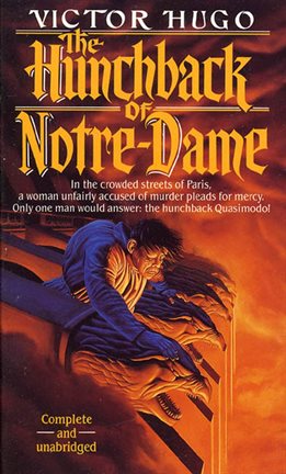 Imagen de portada para The Hunchback of Notre-Dame