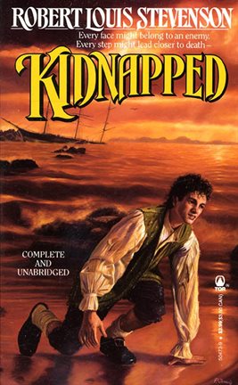 Imagen de portada para Kidnapped