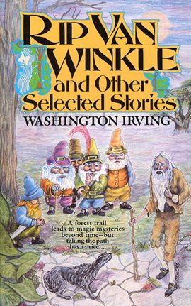 Cover image for Rip Van Winkle