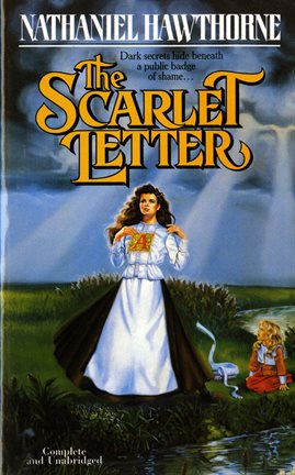 Imagen de portada para The Scarlet Letter