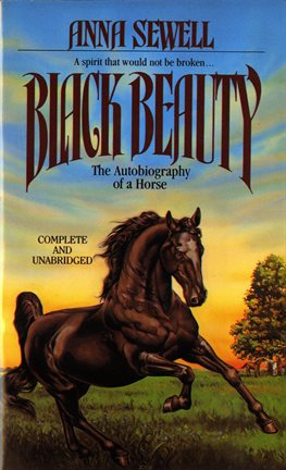 Imagen de portada para Black Beauty
