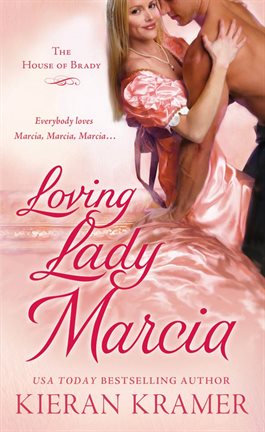 Cover image for Loving Lady Marcia