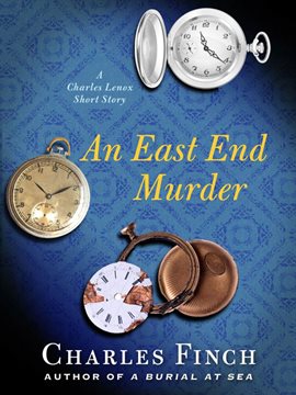 Imagen de portada para An East End Murder