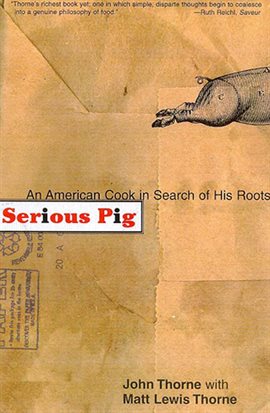 Imagen de portada para Serious Pig