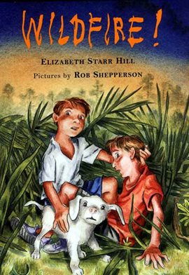 Cover image for Wildfire!