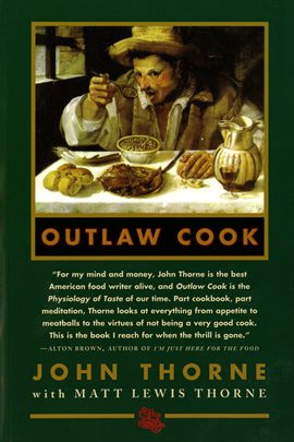 Imagen de portada para Outlaw Cook