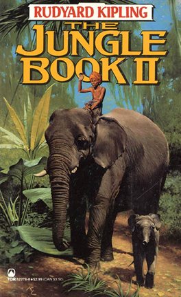 Imagen de portada para The Jungle Book II