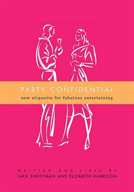 Cover image for Party Confidential