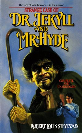 Imagen de portada para Strange Case of Doctor Jekyll And Mr. Hyde