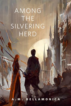 Cover image for Among the Silvering Herd