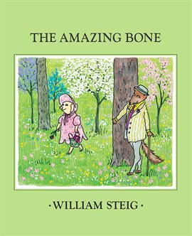 Cover image for The Amazing Bone
