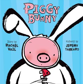 Cover image for Piggy Bunny