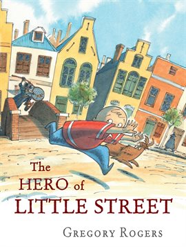 Imagen de portada para The Hero of Little Street