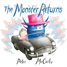 Cover image for The Monster Returns