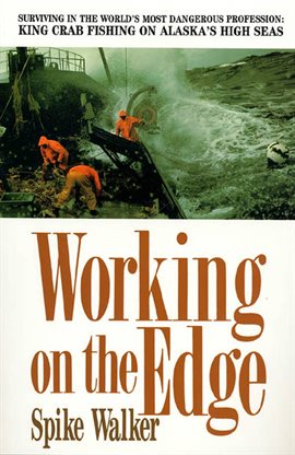 Imagen de portada para Working on the Edge