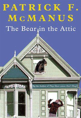 Cover image for The Bear in the Attic