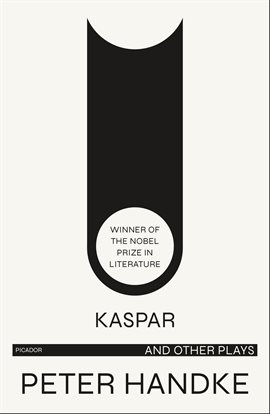 Cover image for Kaspar and Other Plays
