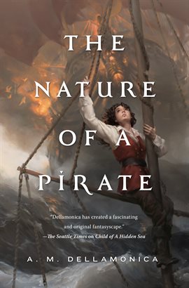 Cover image for The Nature of a Pirate