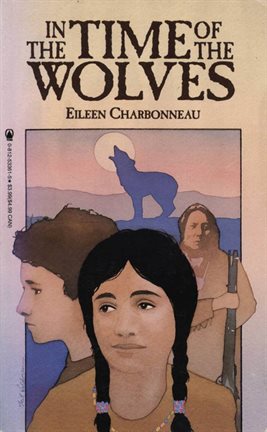 Cover image for In The Time of the Wolves