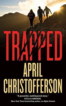 Cover image for Trapped