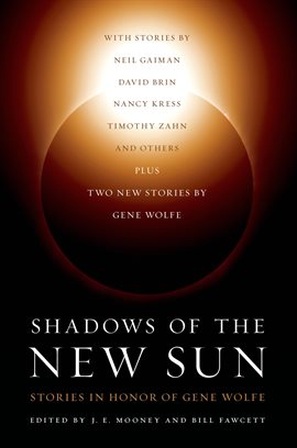 Imagen de portada para Shadows of the New Sun