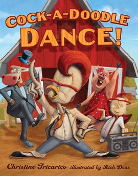 Cover image for Cock-a-Doodle Dance!