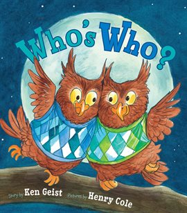 Cover image for Who's Who?