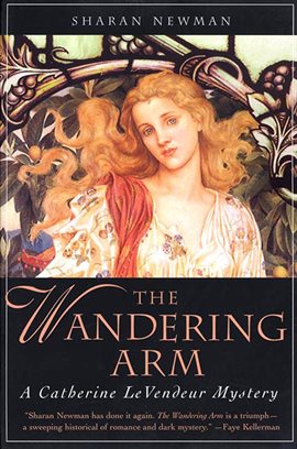 Cover image for The Wandering Arm