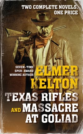 Cover image for Texas Rifles