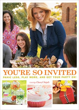 Cover image for You're So Invited