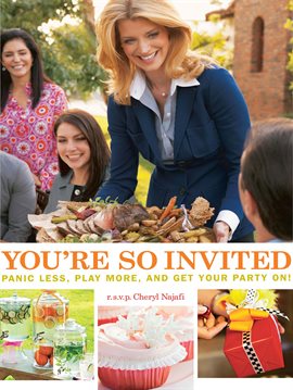 Cover image for You're So Invited