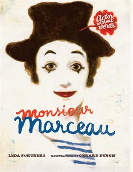 Cover image for Monsieur Marceau