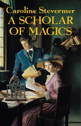 Cover image for A Scholar of Magics