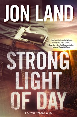 Cover image for Strong Light of Day