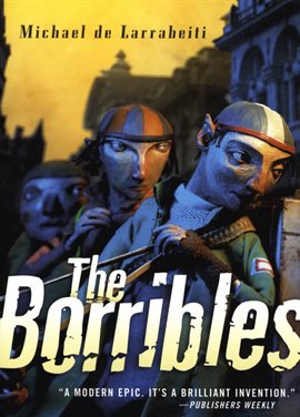 Imagen de portada para The Borribles