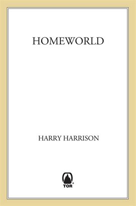 Cover image for Homeworld
