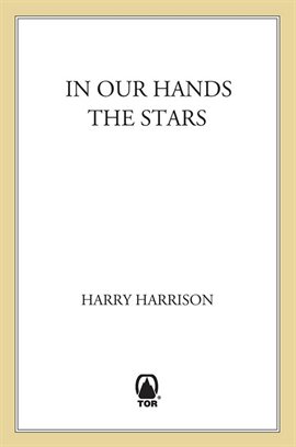 Cover image for In Our Hands The Stars