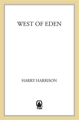 Cover image for West of Eden